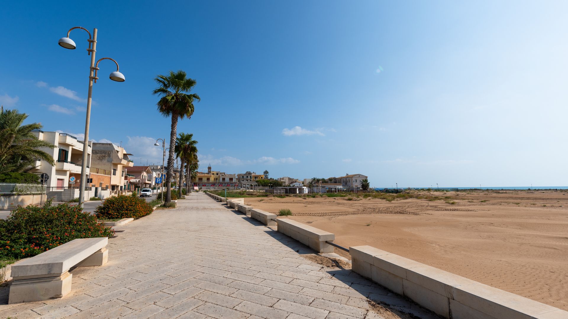 montalbano beach sicily