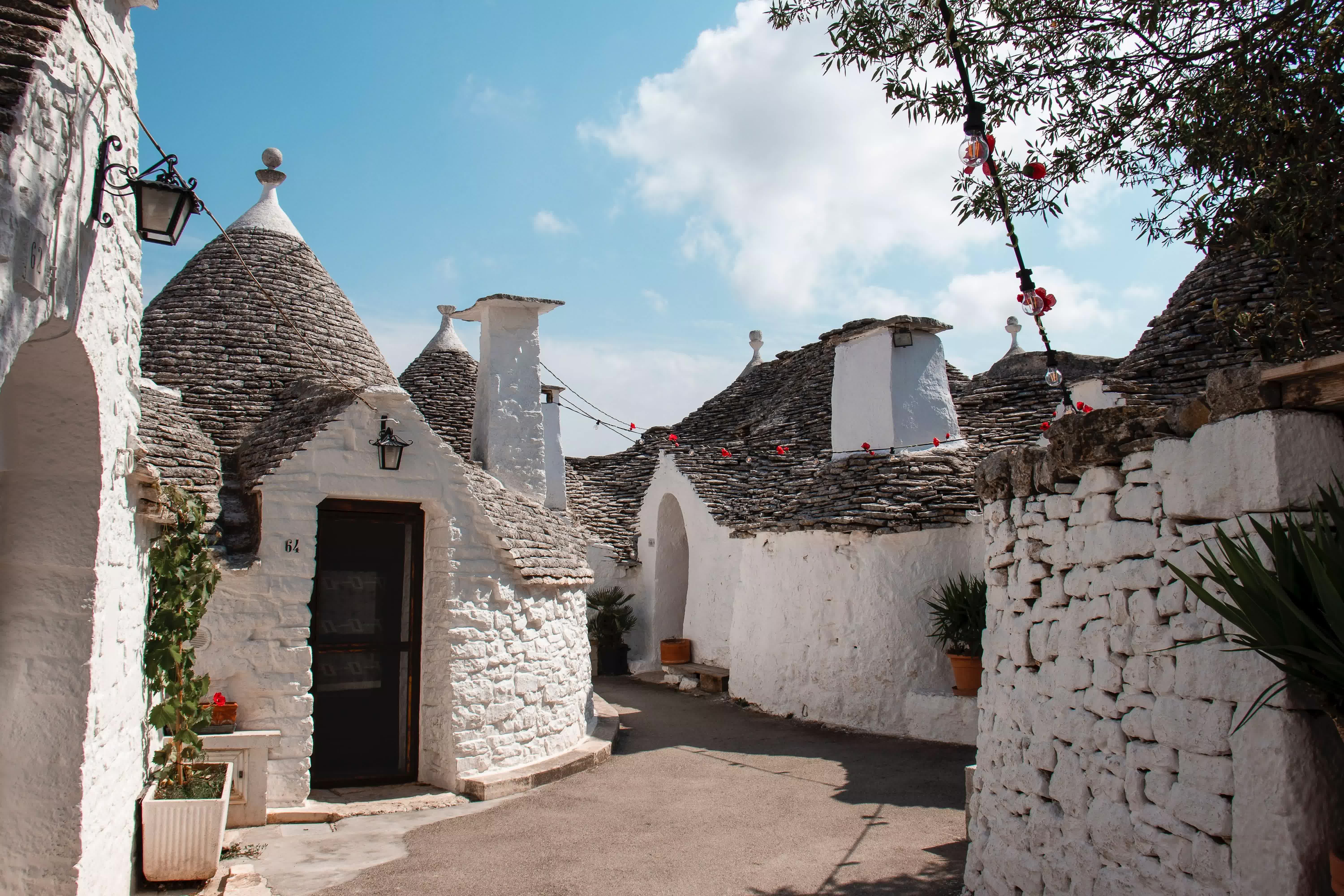 alberobello dove dormire