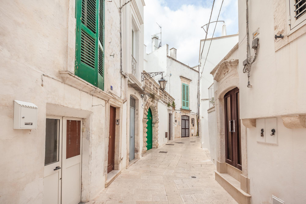 places to visit in puglia in autumn
