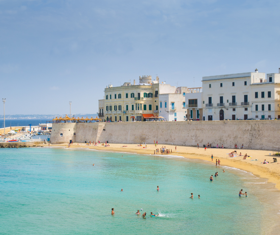vacanza a gallipoli