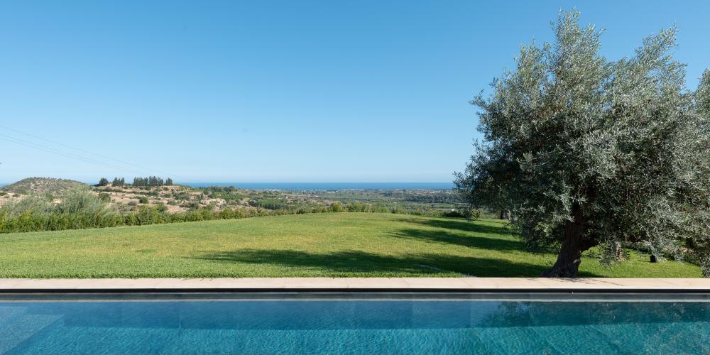 Ville in campagna in Italia