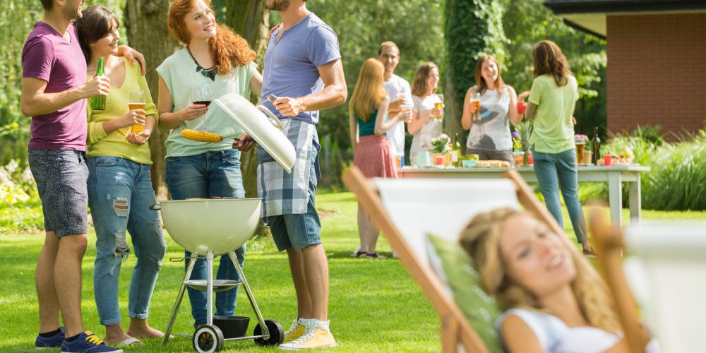 Grandi ville in Italia per gruppi