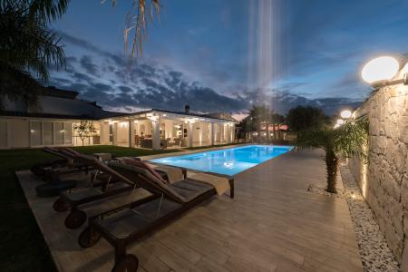 Villa le Palme 0 Luxury Villa Sicily - Villa Le Palme