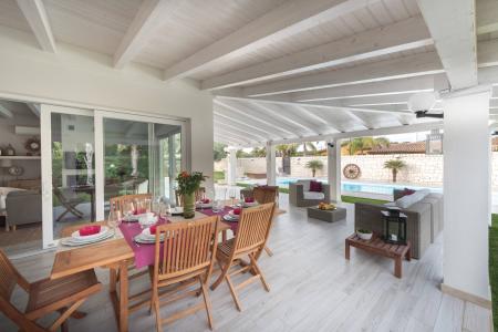 Villa le Palme 1 Luxury Villa Sicily - Villa Le Palme