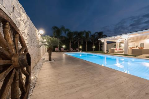 Luxury Villa Sicily - Villa Le Palme