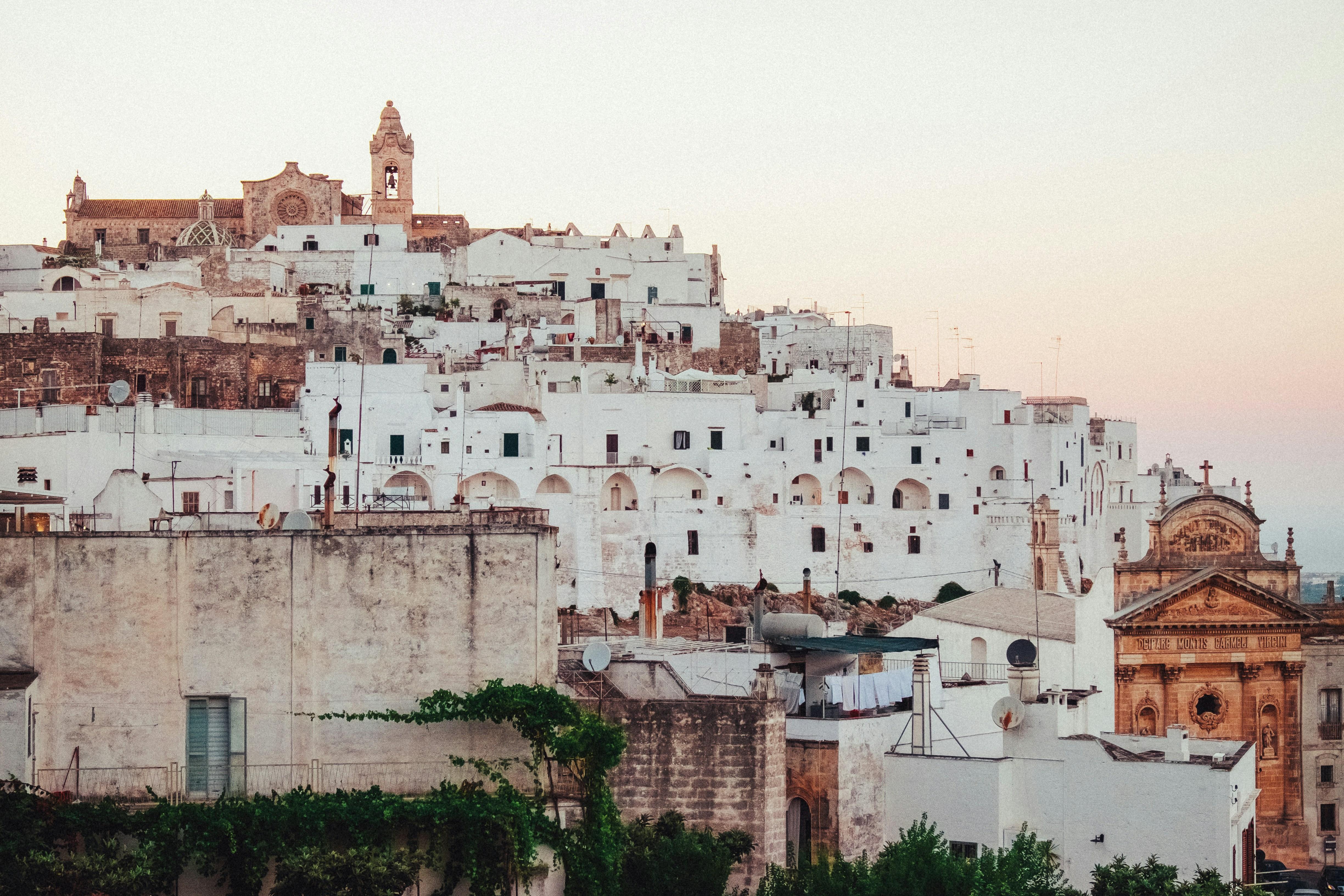 how to plan a holiday in puglia